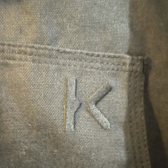 Kenzo reversible oversized jacket - Picture 6 of 7